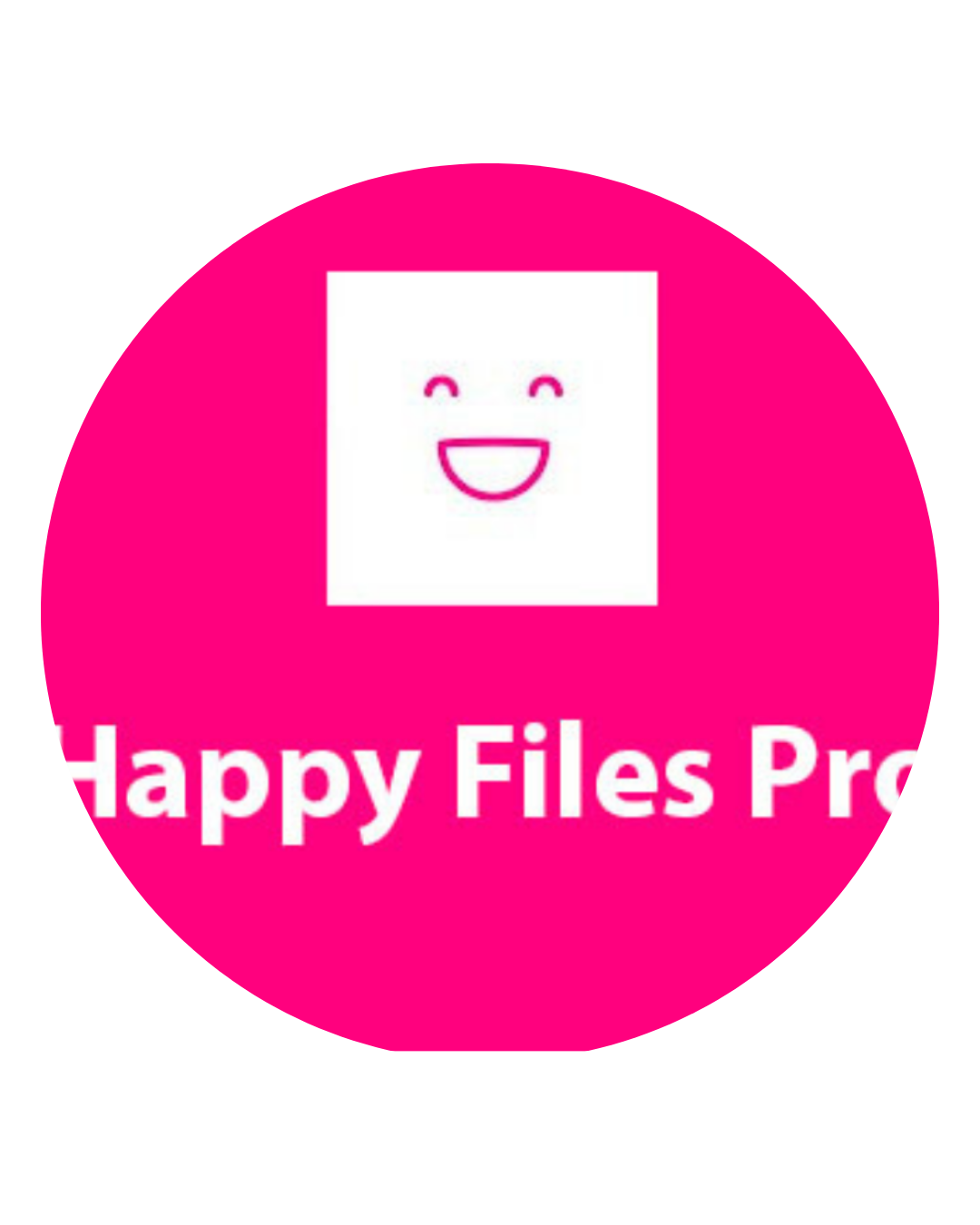 HappyFiles