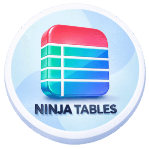 Ninja Tables Pro