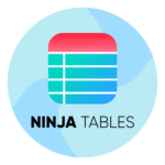 Ninja Tables Pro
