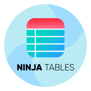 Ninja Tables Pro