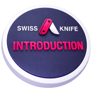 Swiss Knife Pro