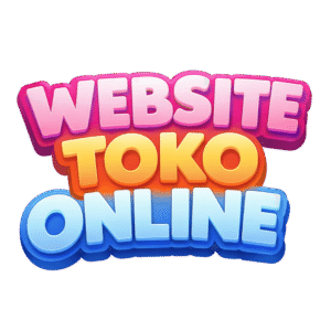 Jasa Website Toko Online Platinum Paket 4 Tahun Ketenangan