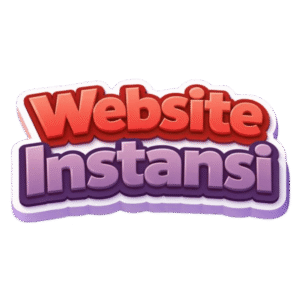 Jasa Website Instansi Platinum Paket 4 Tahun Ketenangan