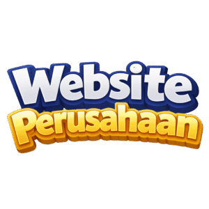 Jasa Website Perusahaan Platinum Paket 4 Tahun Ketenangan